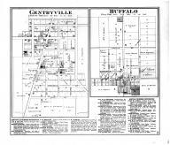 Gentryville, Buffalo, Spencer County 1879 Microfilm